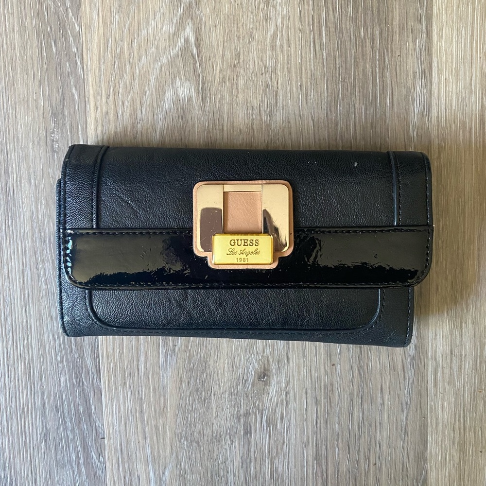 Guess Los Angeles Wallet